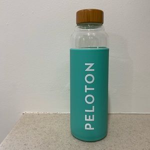 Peloton Glass Water Bottle